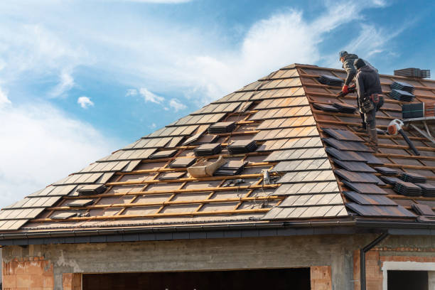 Fast & Reliable Emergency Roof Repairs in West Point, KY